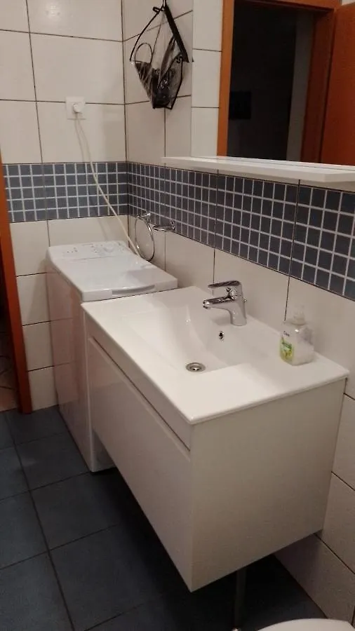 Apartmani Mw, Plavi Apartman Baska  Croatia