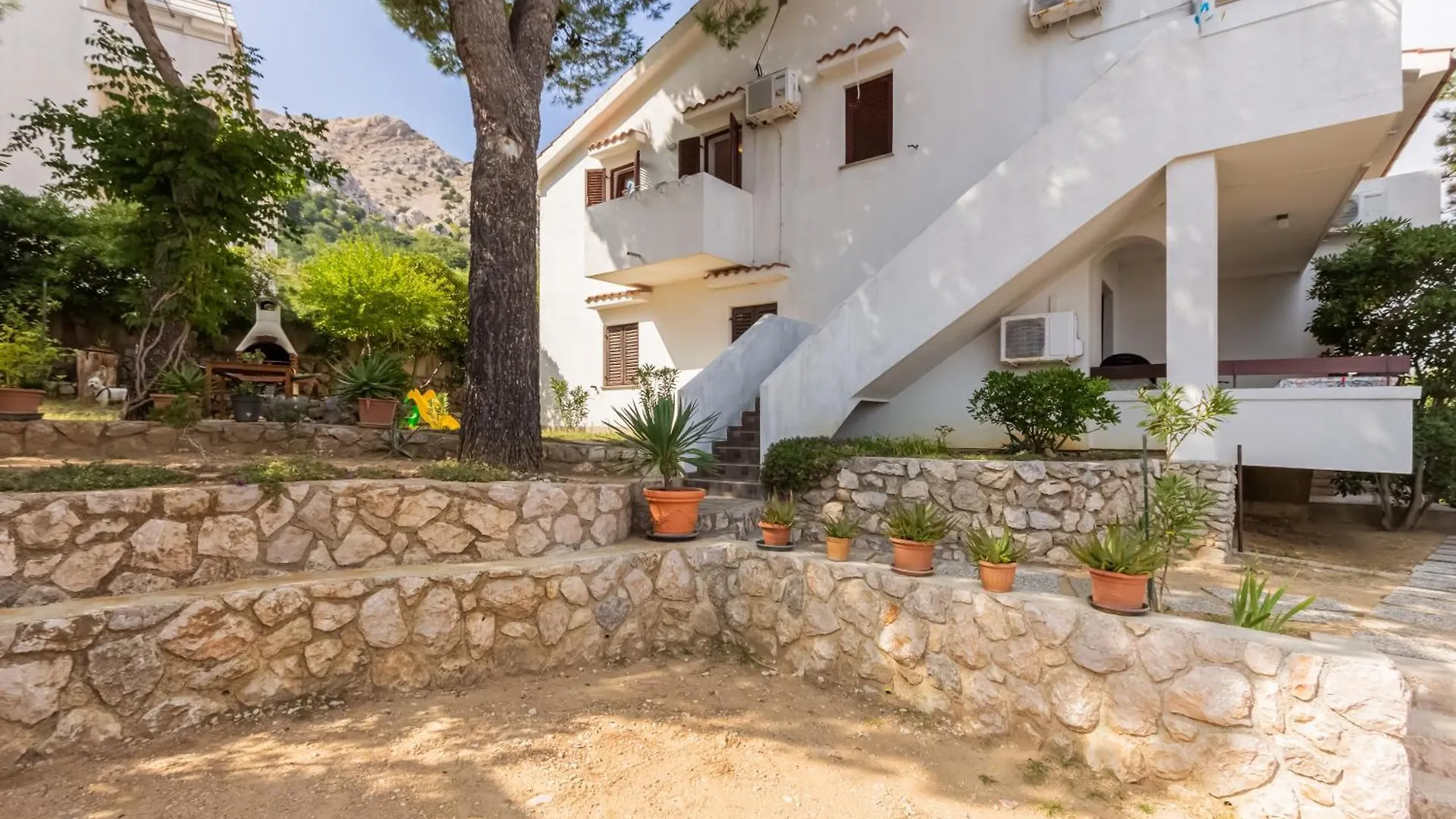 Apartmani Mw, Plavi Apartman Baska  Croatia