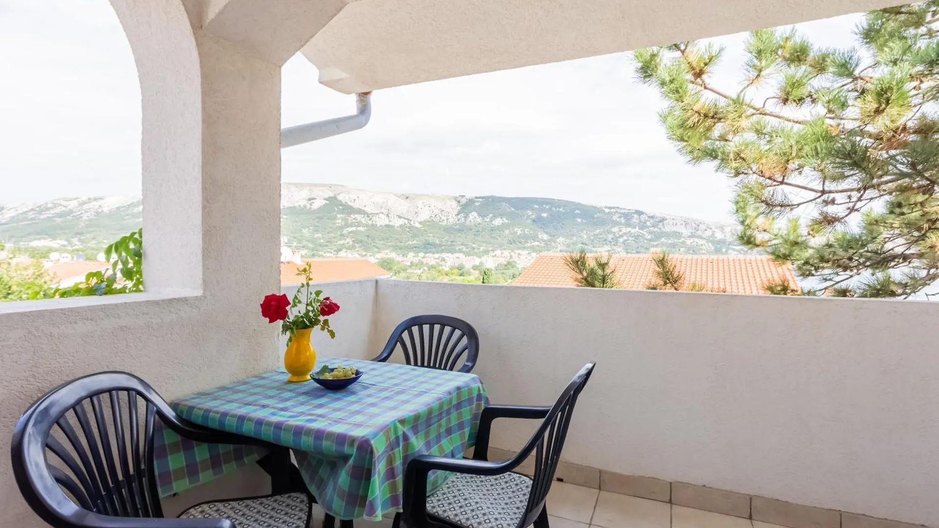 Apartment Apartmani Mw, Plavi Apartman Baska  Croatia