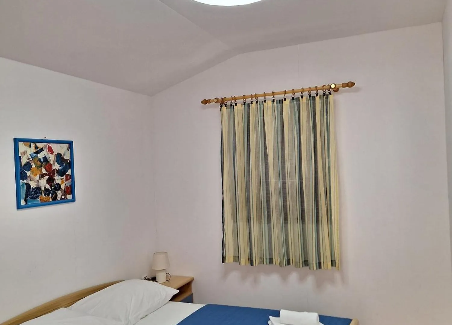 Apartmani Mw, Plavi Apartman Baska  Baska (Krk)