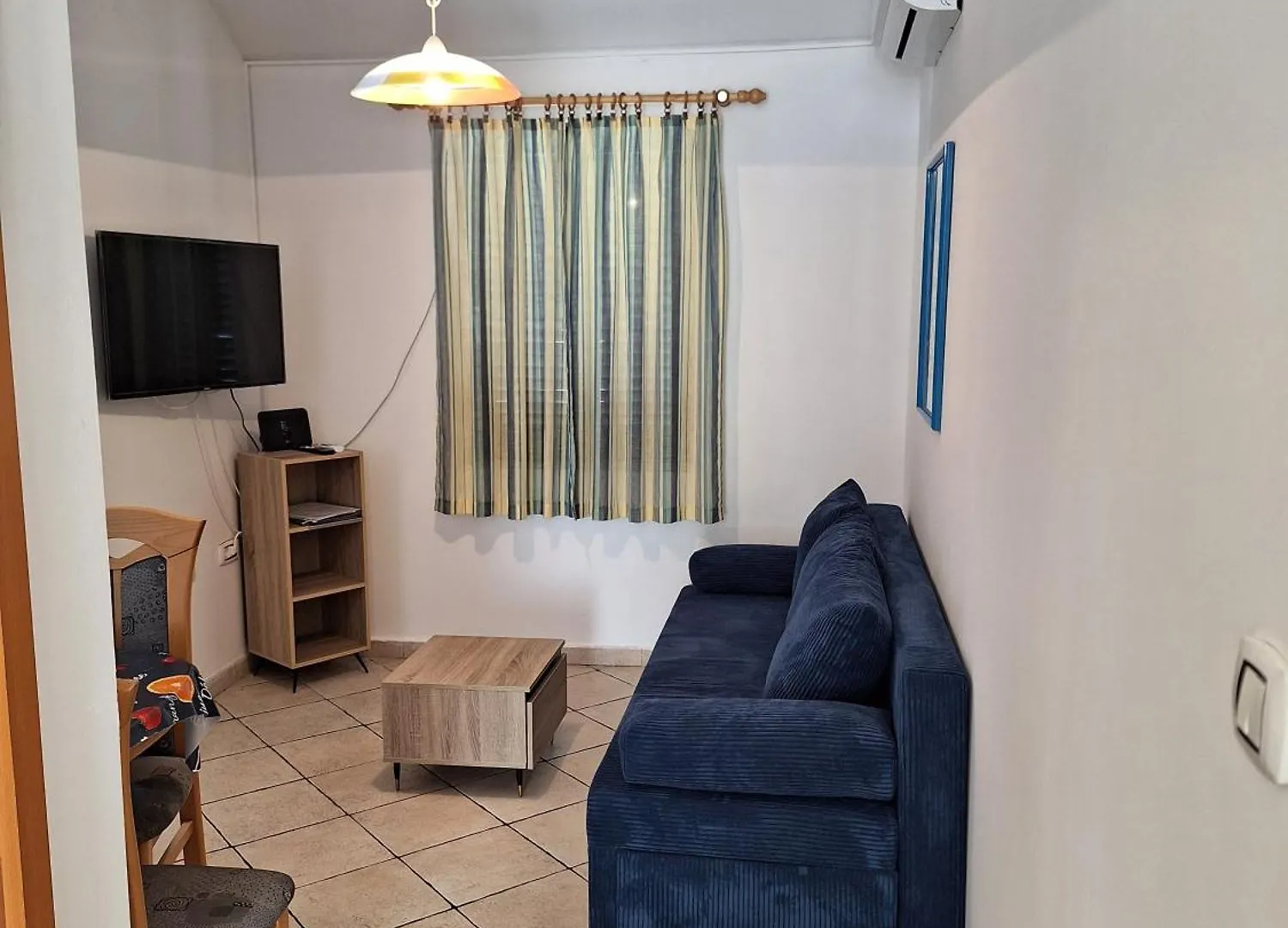 Apartmani Mw, Plavi Apartman Baska  Apartment Baska (Krk)