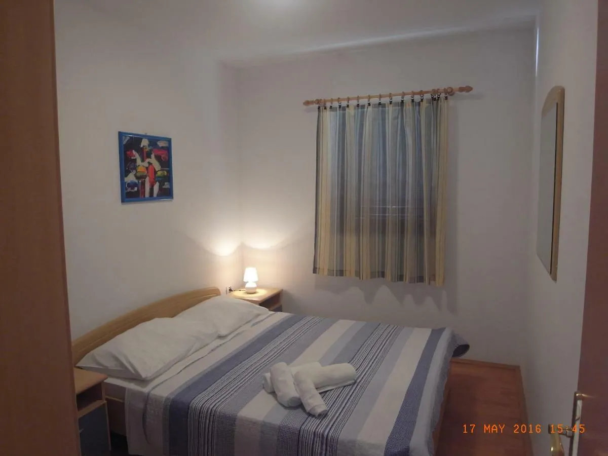 Apartmani Mw, Plavi Apartman Baska  0*, Baska (Krk)