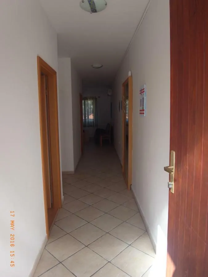 Apartmani Mw, Plavi Apartman Baska  Apartment