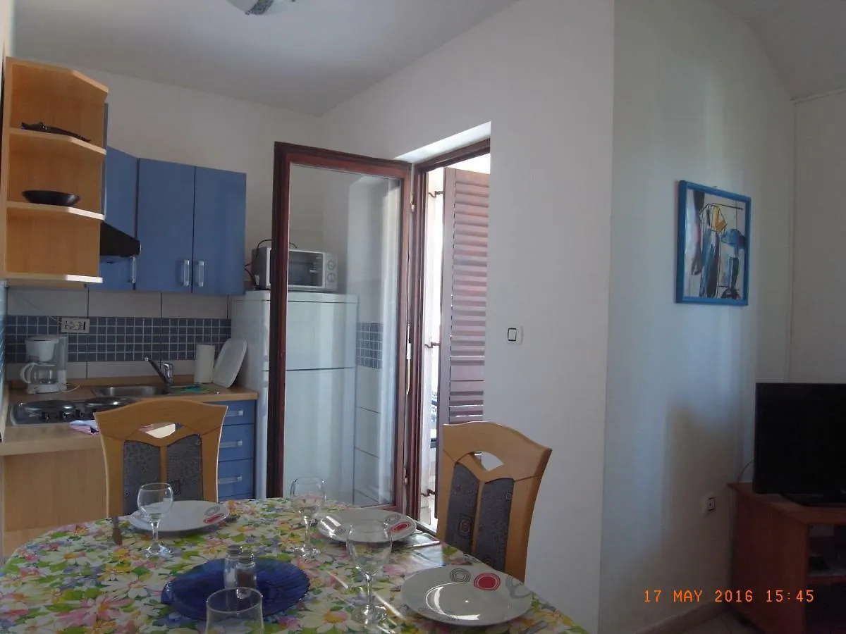Apartmani Mw, Plavi Apartman Baska  0*, Baska (Krk) Croatia