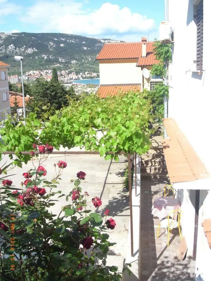 Apartment Apartmani Mw, Plavi Apartman Baska