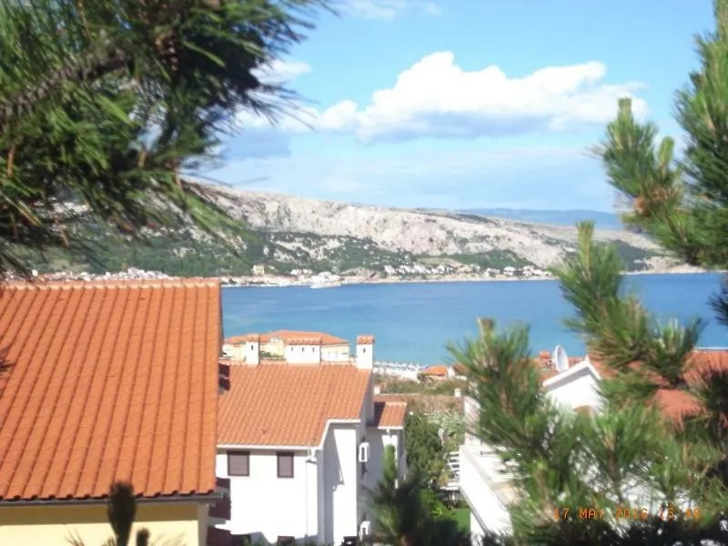 Apartmani Mw, Plavi Apartman Baska  Croatia