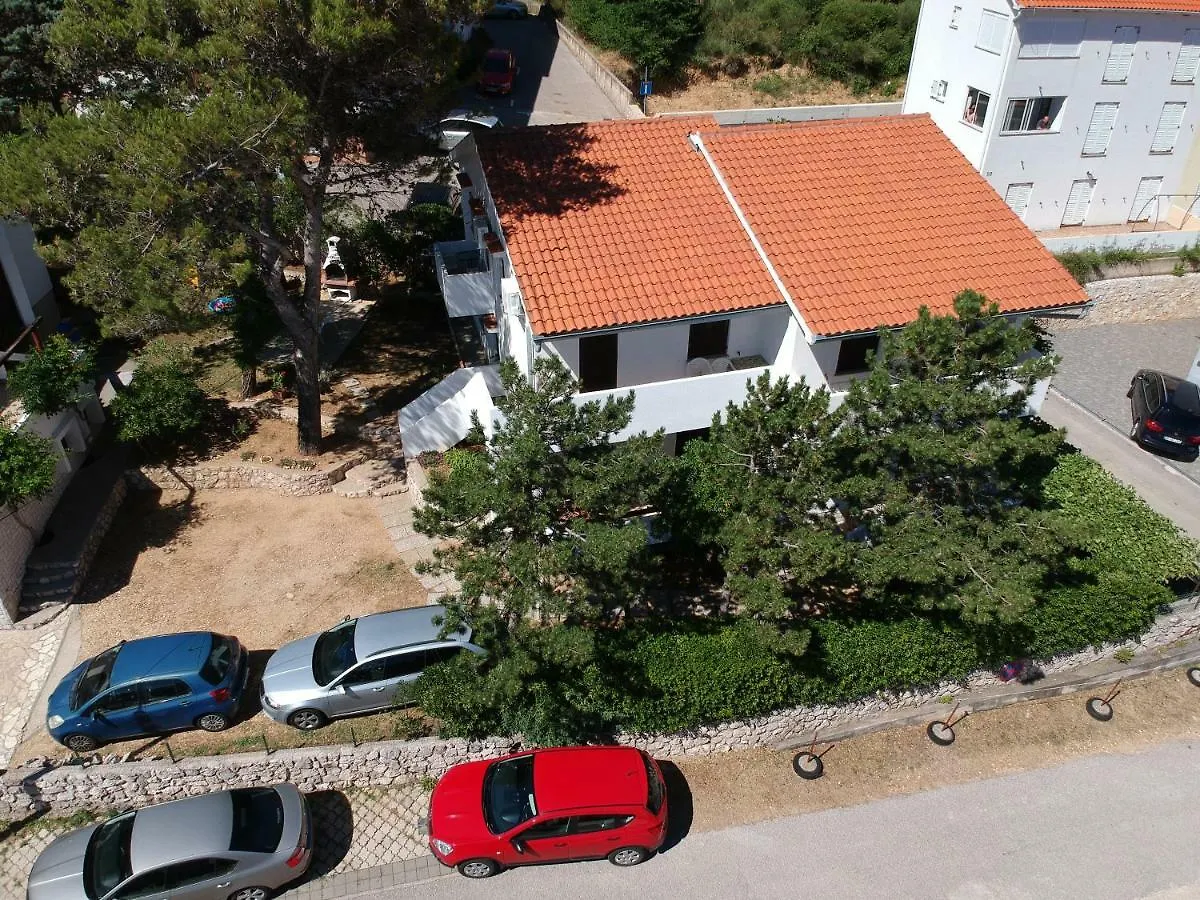 Apartmani Mw, Plavi Apartman Baska